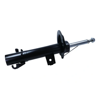 Abbildung von MAXGEAR 11 1048 Stoßdämpfer Vorderachse rechts Gasdruck Federbein unten Platte, oben Stift MINI: Schrägheck, Cabrio
