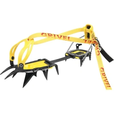 Abbildung von Grivel G12 New Matic EVO Crampons with Antibott