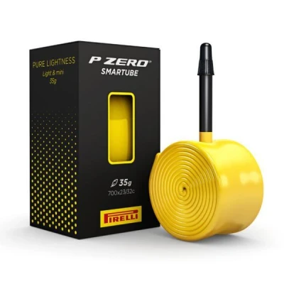 Abbildung von Pirelli Unisex Erwachsene Zero Schlauch, Presta, 23/32 622
