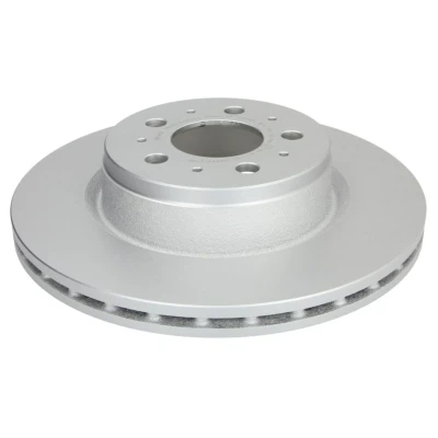 Abbildung von DELPHI BG9369C Bremsscheibe 320 25 5 Belüftet beschichtet hochgekohlt ohne Radlager, ABS Sensorring TESLA: Model 3