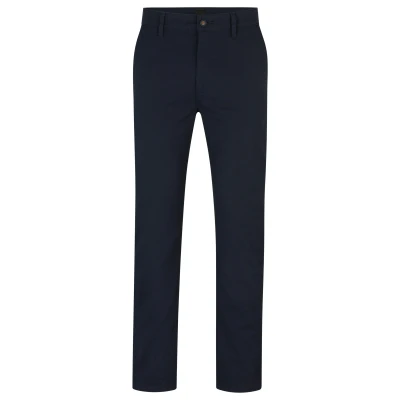 Abbildung von BOSS ORANGE Chinohose &quot;Chino tapered&quot;, mit Logobadge