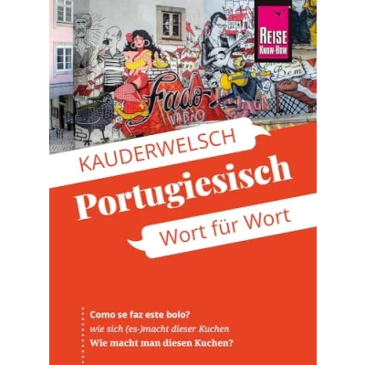 Abbildung von Reise Know How Sprachführer Portugiesisch Wort für Wort: Kauderwelsch von
