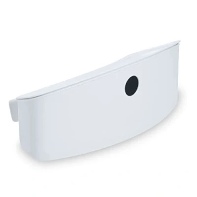 Abbildung von Hauck Aufbewahrungsbox Highchair Box S, white, für Hochstühle