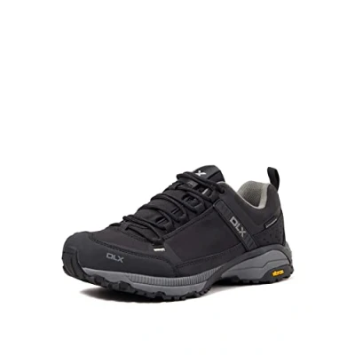 Abbildung von Trespass Herren Magellan Outdoor Fitnessschuhe, Schwarz (Black), 47 EU
