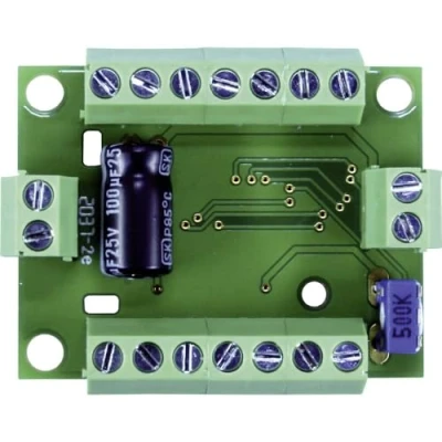 Abbildung von TAMS Elektronik 53 04035 01 C BSA LC NG 03 Blitzelektronik Büro und Geschäftshäuser 1 St