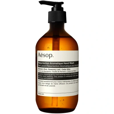 Abbildung von Aesop Resurrection Aromatique Hand Wash 500 ml