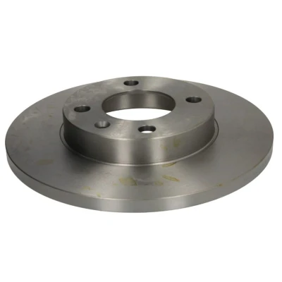 Abbildung von BOSCH 0 986 478 011 Bremsscheibe 239 12 4 100 voll geölt mit Schrauben VOLKSWAGEN: Jetta 2, GOLF 1, Scirocco II, AUDI: 80 B2, SEAT: Ibiza 2