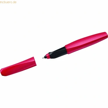 Abbildung von Pelikan Füllhalter Tintenroller / &quot;Twist R457 rot&quot;