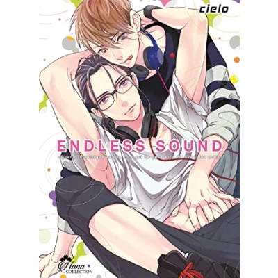 Abbildung von Endless Sound Livre (Manga) Yaoi Hana Collection