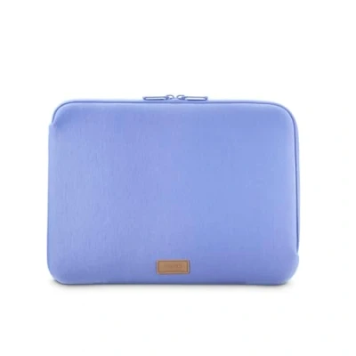 Abbildung von Hama Laptoptasche Gepolsterte Laptoptasche, Schutzhülle Notebook für 15,6 bis 16,2 Zoll, 40 41 cm, 360 Rundumschutz, super schlank, Material Jersey
