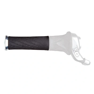 Abbildung von SRAM Griff Lockring für Grip Shift, schwarz, 8.5 x 4 cm