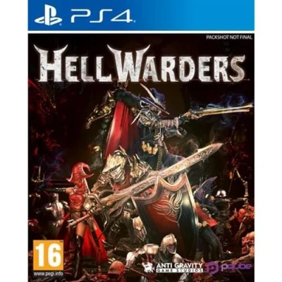 Abbildung von Hell Warders