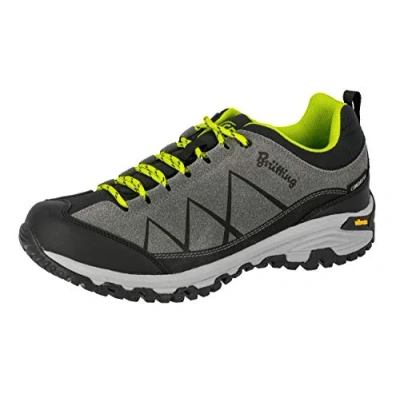 Abbildung von Brütting Sneaker low, Herren, Größe: 39, Grey Schuhe