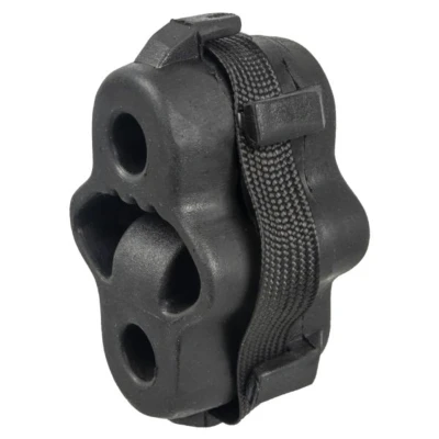 Abbildung von FEBI BILSTEIN 171126 Halter, Abgasanlage Hinterachse DACIA: Duster SUV, RENAULT: Clio 4 Schrägheck, Captur, MEGANE 3 Coupe, OPEL: Movano B Kastenwagen