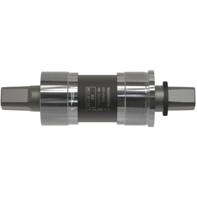 Abbildung von Shimano Herren BBUN300 Innenlager, Schwarz, 68/115mm