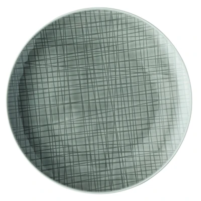 Abbildung von Rosenthal Mesh Colours Mountain Teller flach 30 cm