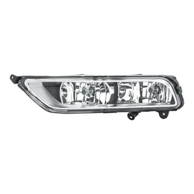 Abbildung von HELLA 1ND 010 545 131 Nebelscheinwerfer links 12 mit Glühlampe VOLKSWAGEN: Passat B7 Variant, Limousine, Alltrack