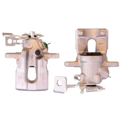 Abbildung von BOSCH 0 986 135 499 Bremssattel Aluminium 50,5 TOYOTA: Auris Schrägheck, Prius III Corolla X Limousine