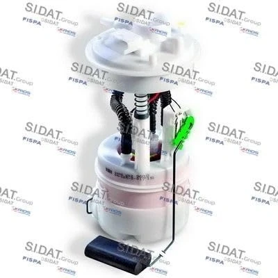 Abbildung von SIDAT 72041 Kraftstoff Fördereinheit elektrisch FIAT: Barchetta, Panda I Schrägheck, Punto Schrägheck