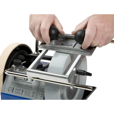 Abbildung von Tormek SVP 80 Vorrichtung für Profilmesser