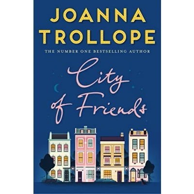 Abbildung von City of Friends: A Heartfelt Story Female Friendship from the Number One Bestselling Author