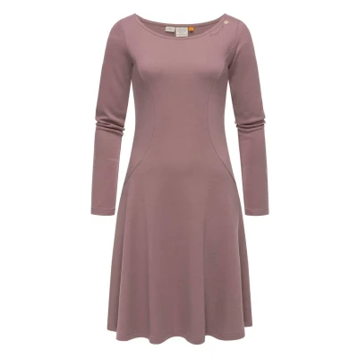 Abbildung von Ragwear Appero Jerseykleid, Damen, Größe: XS, Mauve