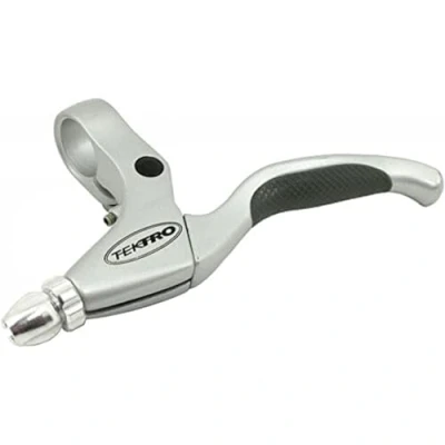 Abbildung von Bremshebel Satz Tektro CL530 RS V Brake 4 Finger Schwarz/Silber