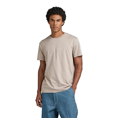Abbildung von G Star BACK Tshirt print, Herren, Größe: Large, Dumic