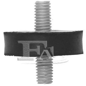 Abbildung von FA1 143 937 Halter, Abgasanlage 34 MERCEDES BENZ: E Klasse Limousine, T modell, S Limousine