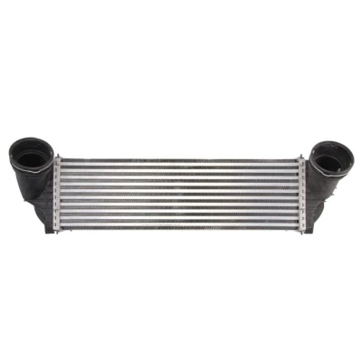 Abbildung von THERMOTEC DAB012TT Ladeluftkühler BMW: X5