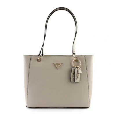 Abbildung von Guess Noelle NOEL Handtasche, Damen, Größe: One Size, Taupe