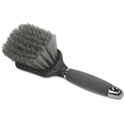 Abbildung von Waldhausen Hufbürste mit Gelgriff One Size Schwarz