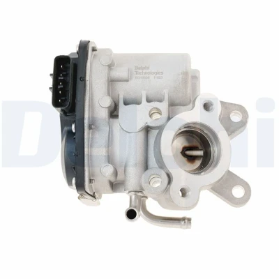Abbildung von DELPHI EG10636 12B1 AGR Ventil mit Dichtungen, ohne Kühler SUBARU: Forester IV, III, XV I