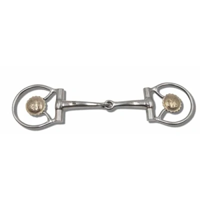 Abbildung von Amesbichler Reitsport Futurity Dee Snaffle Bit Western Gebiss