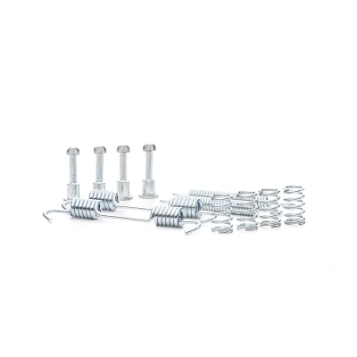 Abbildung von TOMEX brakes TX 40 24 Zubehörsatz, Bremsbacken Hinterachse BMW: 3 Touring, Limousine, 2 Cabrio kfzteile, kfzteile24, bandel online, bandel, atp