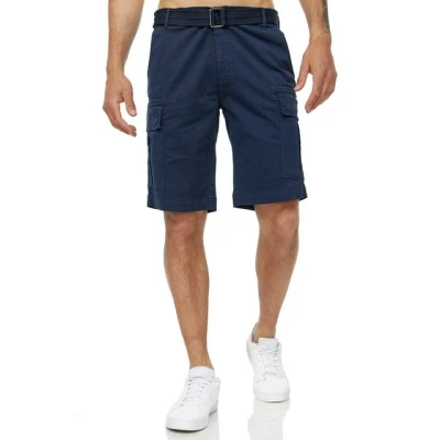 Abbildung von Tazzio Cargoshorts A200 Cargo Shorts inkl. abnehmbarem Gürtel