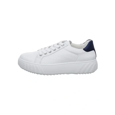 Abbildung von ara Damen Monaco Sneaker, Weiss,Night, 37.5 EU Weit