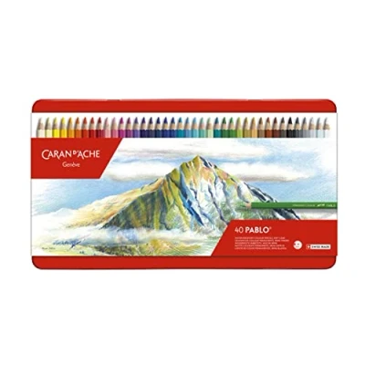 Abbildung von Caran d Ache 0666.340 Papier Bleistift