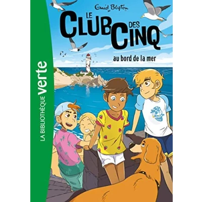 Abbildung von Le Club des Cinq 11/Le au bord de la mer