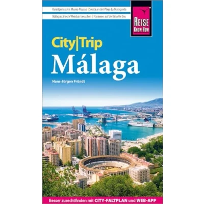 Abbildung von Reise Know How CityTrip Málaga: Reiseführer mit Stadtplan und kostenloser Web App
