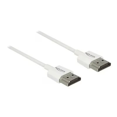 Abbildung von Delock High Speed HDMI with Ethernet mit Ethernetkabel 0,25