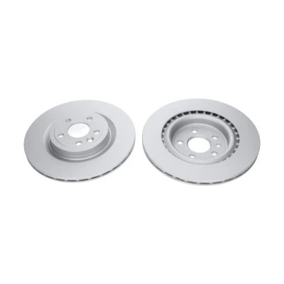 Abbildung von KAVO PARTS Bremsscheibe LAND ROVER: Discovery Sport, Range Rover Velar, JAGUAR: F Pace, I Pace 325mm 20mm 5 108mm Belüftet beschichtet BR 10065 C