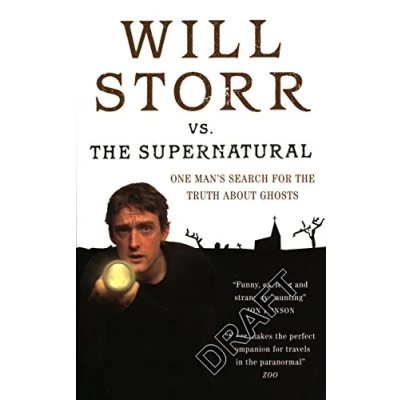 Abbildung von Will Storr Vs. the Supernatural: One man&#039;s search for truth about ghosts