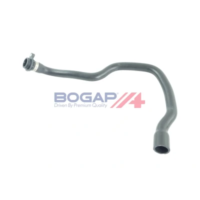 Abbildung von BOGAP B4228336 Kühlerschlauch BMW: X5 (E70) 3.0 si, xDrive30i 2006 2010