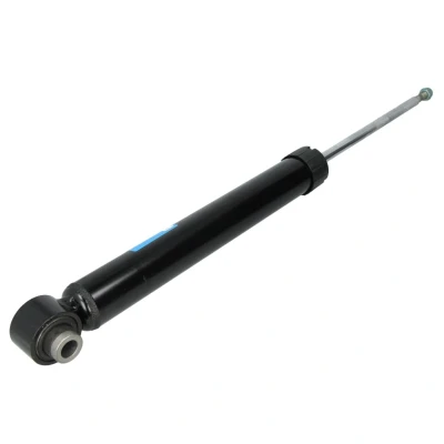 Abbildung von SACHS 312 783 Stoßdämpfer Gasdruck Zweirohr Teleskop oben Stift, unten Auge AUDI: A4 B6 Avant, Limousine