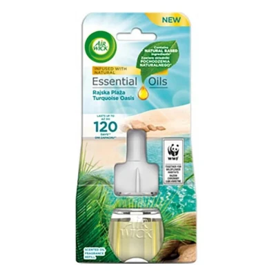 Abbildung von Air Wick Duftöl Duftölflakon Tag am Meer, 19 ml