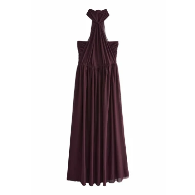 Abbildung von Next Partykleid Multiway Brautjungfernkleid aus Mesh (1 tlg)
