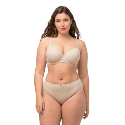 Abbildung von Ulla Popken, Damen, große Größen, Bügel BH, Softschale