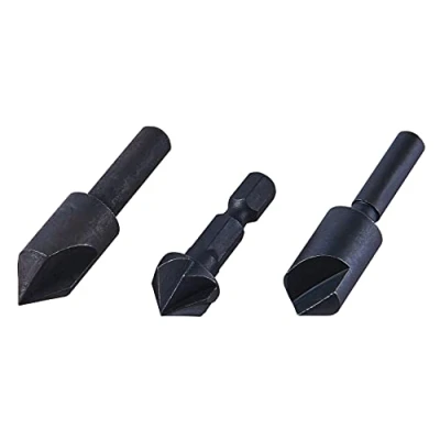 Abbildung von Am Tech 3 Stück Countersink bit Set, F0820