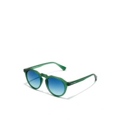 Abbildung von Hawkers Warwick RAW Sonnenbrille, Größe: One Size, Green